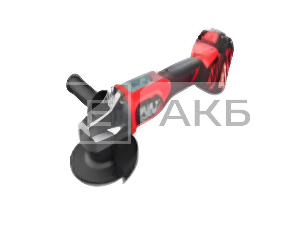 ШЛІФМАШИНА КУТОВА АКУМУЛЯТОРНА БЕЗЩІТКОВИЙ Ø125MM 20V 2500-11500 ОБ/ХВ BLM298
