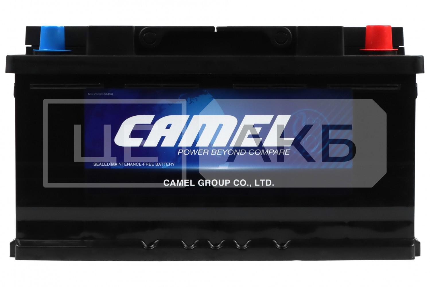 АКУМУЛЯТОР 12V 85AH 800A R+ 313*175*175MM 58014