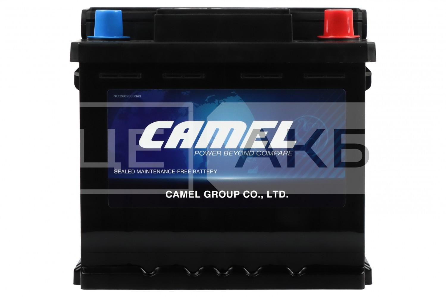 АКУМУЛЯТОР 12V 54AH 520A R+ 207*175*190MM 55449