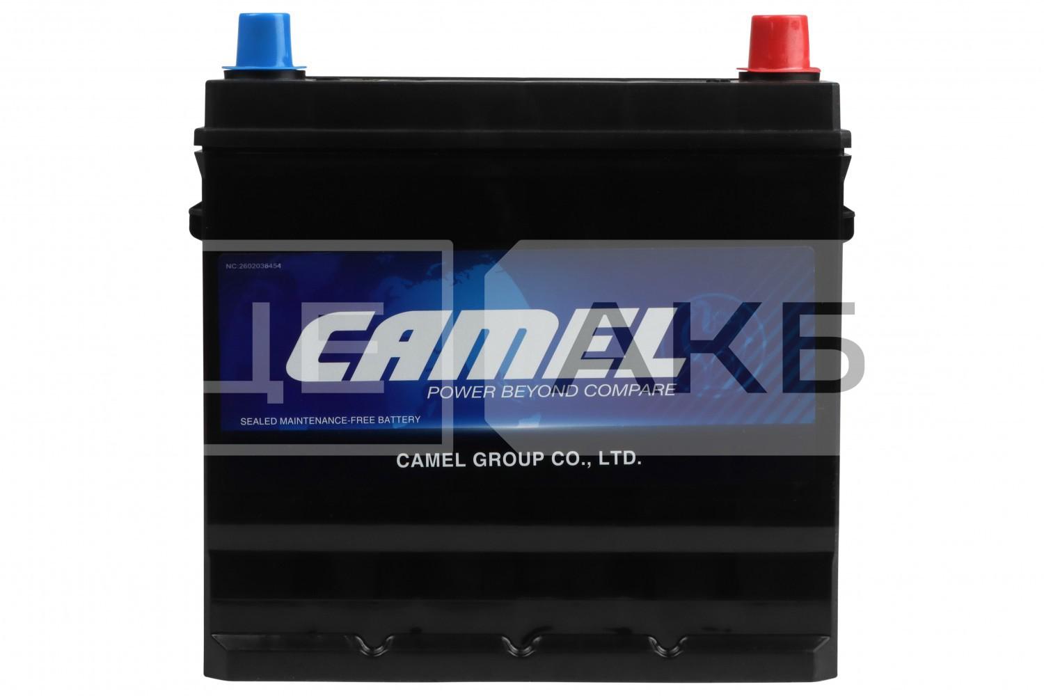 АКУМУЛЯТОР 12V 60AH 540A R+ 229*175*223MM 50D23L