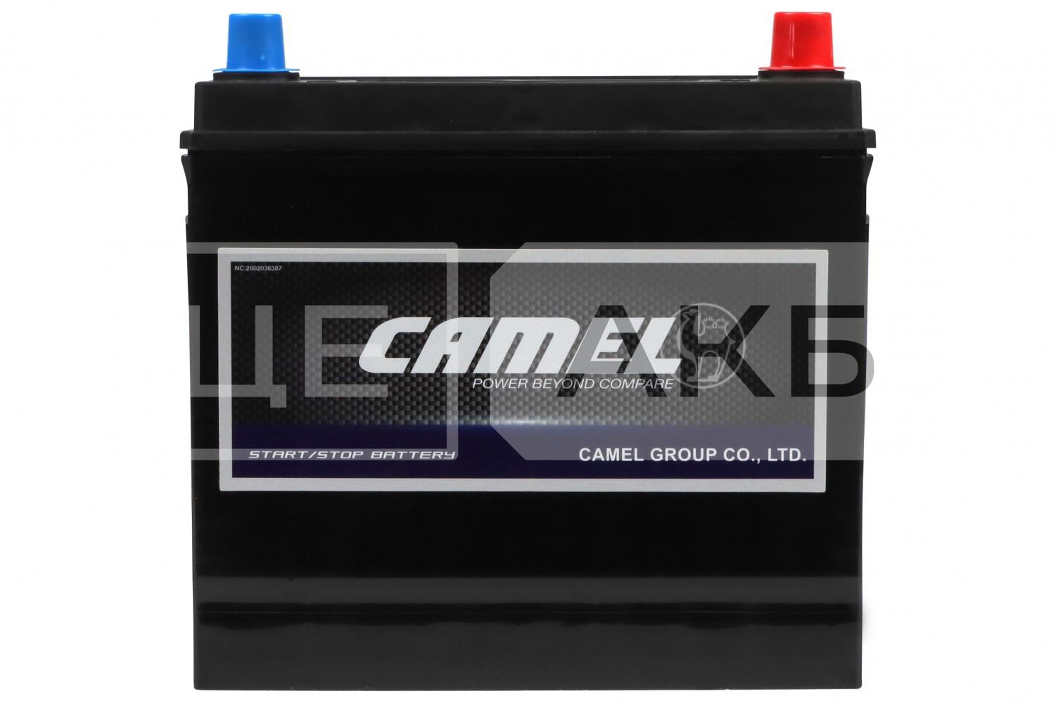 АКУМУЛЯТОР 12V 65AH 650AH R+ EFB 229*175*222MM EFBQ85L